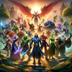 Best Dota 2 heroes for starters