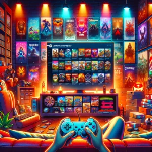 Controller Support