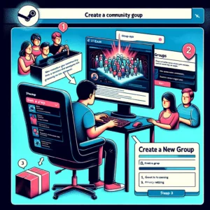 Create a Community