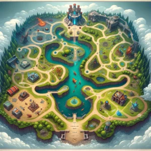 Dota 2 map guide basics