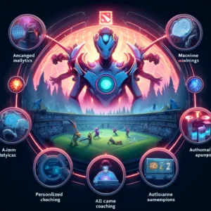 Dota 2 AI and machine learning