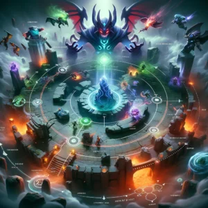 Dota 2 Roshan strategies