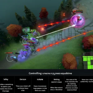 Dota 2 advanced warding strategies