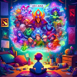 Dota 2 arcana wishlist