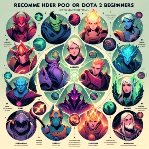 Dota 2 beginner hero pool