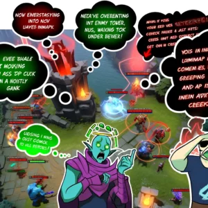 Dota 2 beginner mistakes