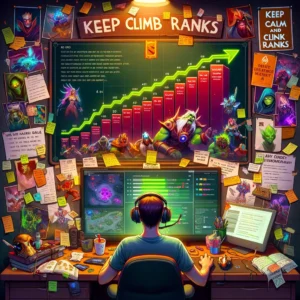 Dota 2 climbing ranks guide