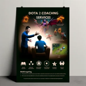 Dota 2 coaching services