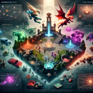 Dota 2 comeback mechanics explained