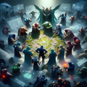 Dota 2 comeback strategies