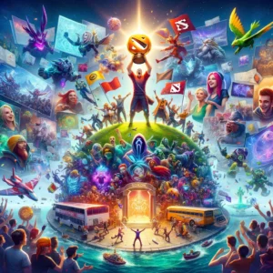 Dota 2 community highlights
