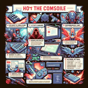 Dota 2 console commands guide