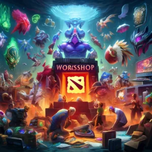 Dota 2 content monetization