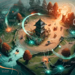 Dota 2 controlling creep equilibrium