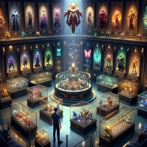 Dota 2 cosmetic collections