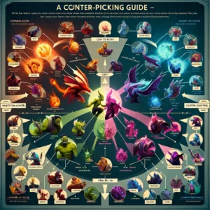 Dota 2 counter-picking guide
