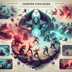 Dota 2 counter strategies