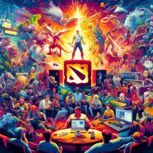 Dota 2 cultural significance