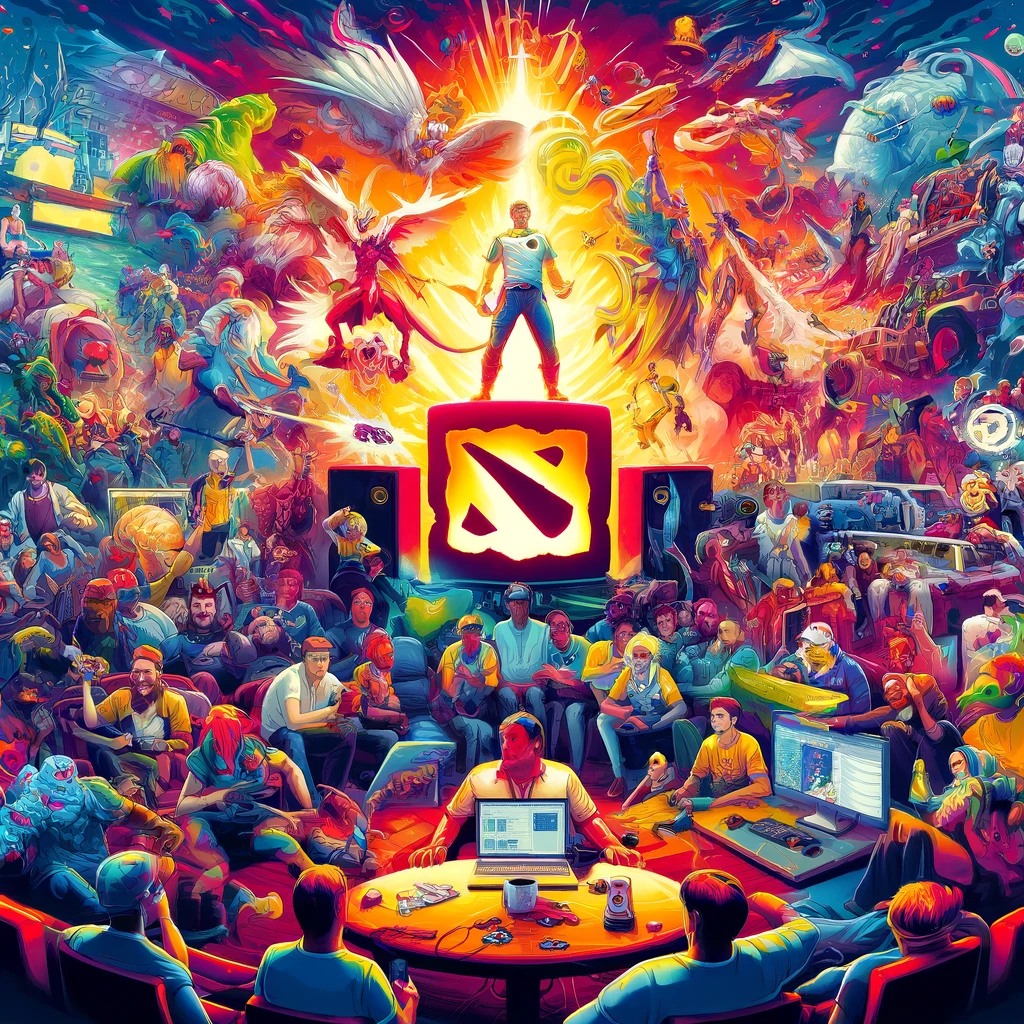 Dota 2 cultural significance
