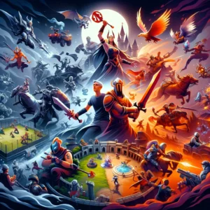 Dota 2 custom game modes