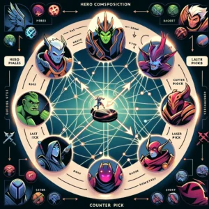 Dota 2 drafting basics