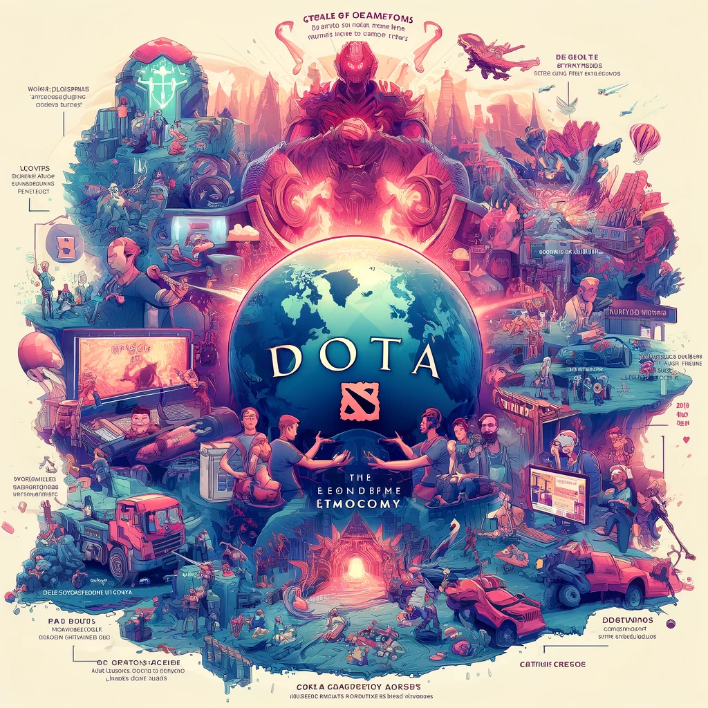 Dota 2 sponsorship opportunities