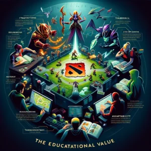 Dota 2 educational value