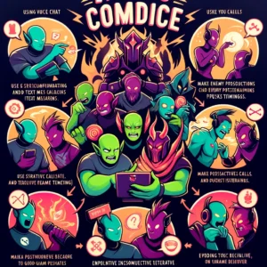 Dota 2 effective communication