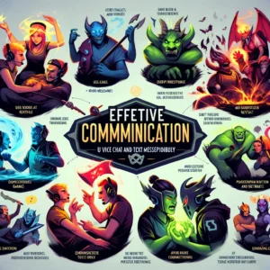 Dota 2 effective communication