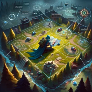Dota 2 effective scouting