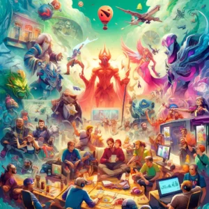 Dota 2 engaging the community