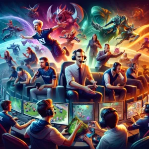 Dota 2 esports careers