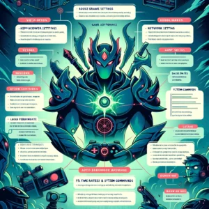 Dota 2 game optimization