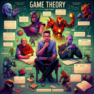 Dota 2 game theory application