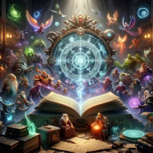 Dota 2 hero lore explained