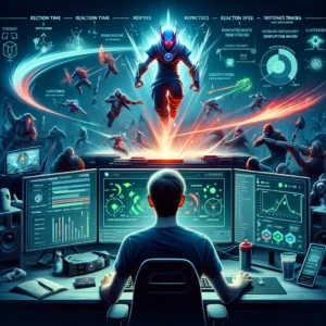 Dota 2 improving reflexes