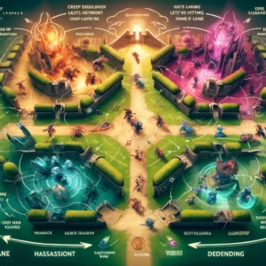 Dota 2 laning phase guide
