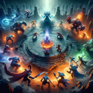 Dota 2 late game tactics