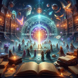 Dota 2 lore expansions