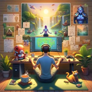 Dota 2 managing tilt
