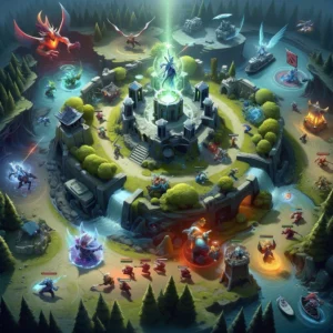 Dota 2 mid game strategy