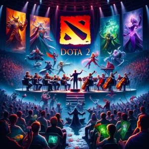 Dota 2 music and soundtracks