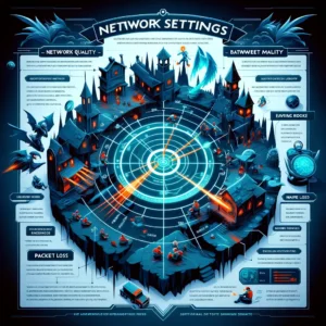 Dota 2 network settings