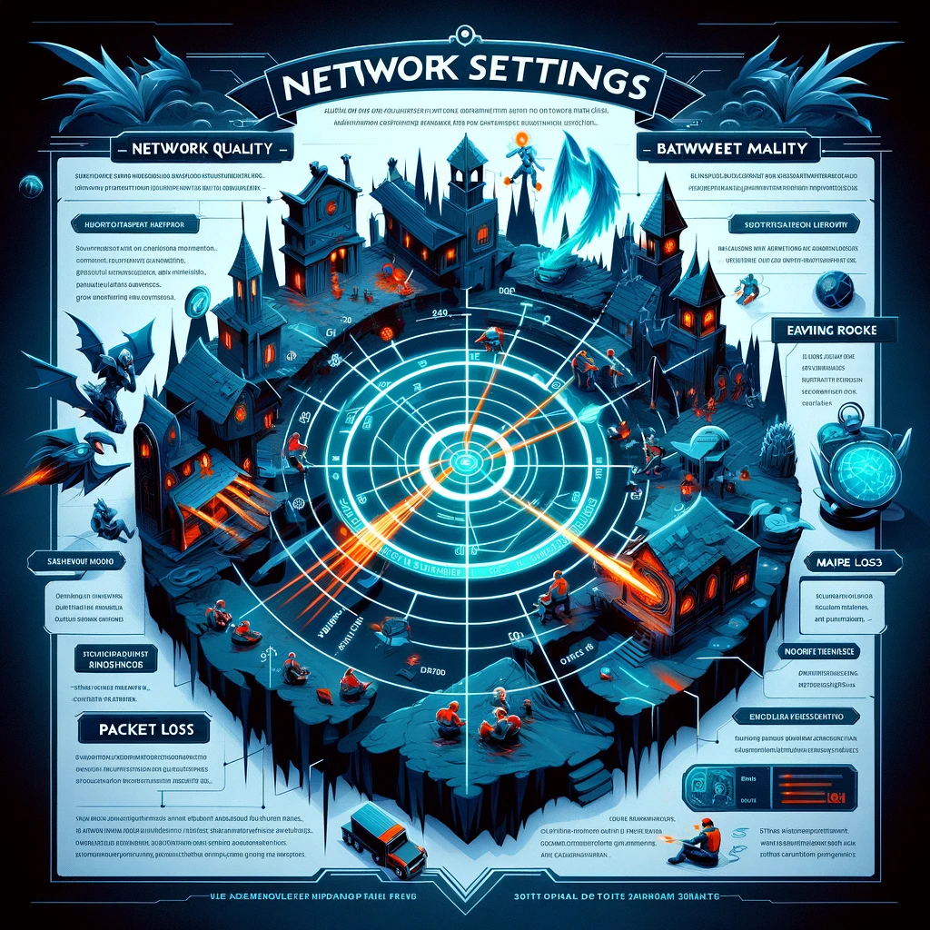 Dota 2 network settings