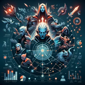 Dota 2 patch analysis 2024