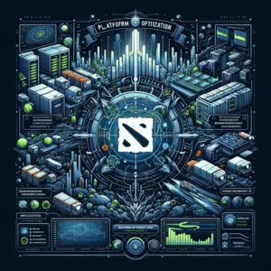 Dota 2 platform optimization