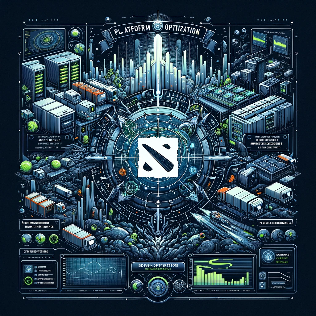 Dota 2 platform optimization