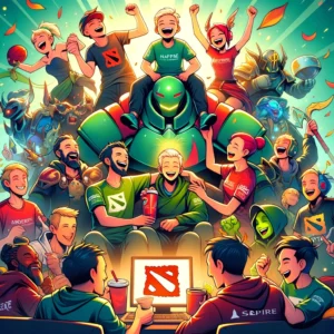 Dota 2 positive gaming