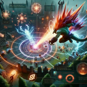 Dota 2 power spikes