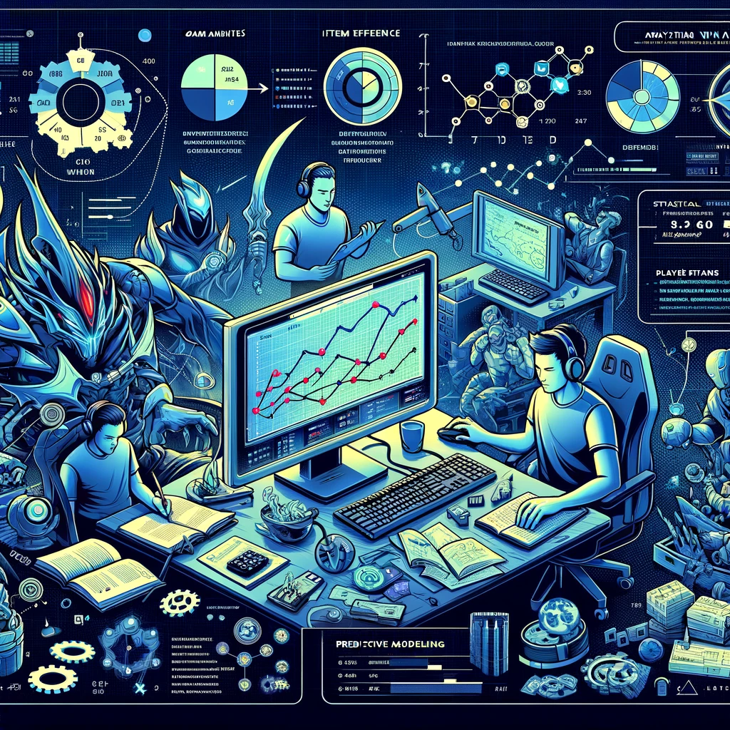 Dota 2 predictive modeling
